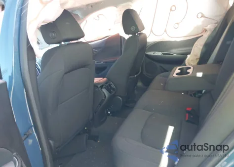 2024 Chevrolet Malibu Fwd 1Lt from USA, damaged, VIN 1G1ZD5ST2RF138643